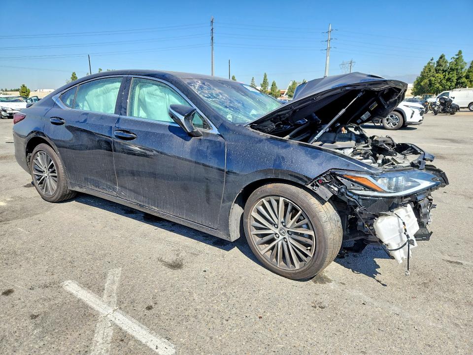 57298666 :رقم المزاد ، 58ADA1C11SU076013 vin ، 2025 Lexus Es 300h مزاد بيع