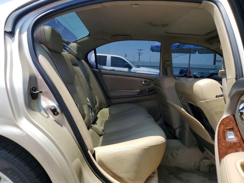 Aukcja sprzedaży 2000 Infiniti I30, vin: JNKCA31A9YT121489, numer aukcji: 54727206