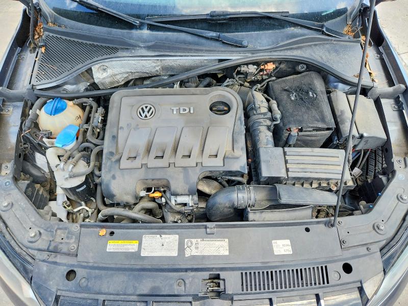 55741976 :رقم المزاد ، 1VWBN7A35DC002534 vin ، 2013 Volkswagen Passat مزاد بيع