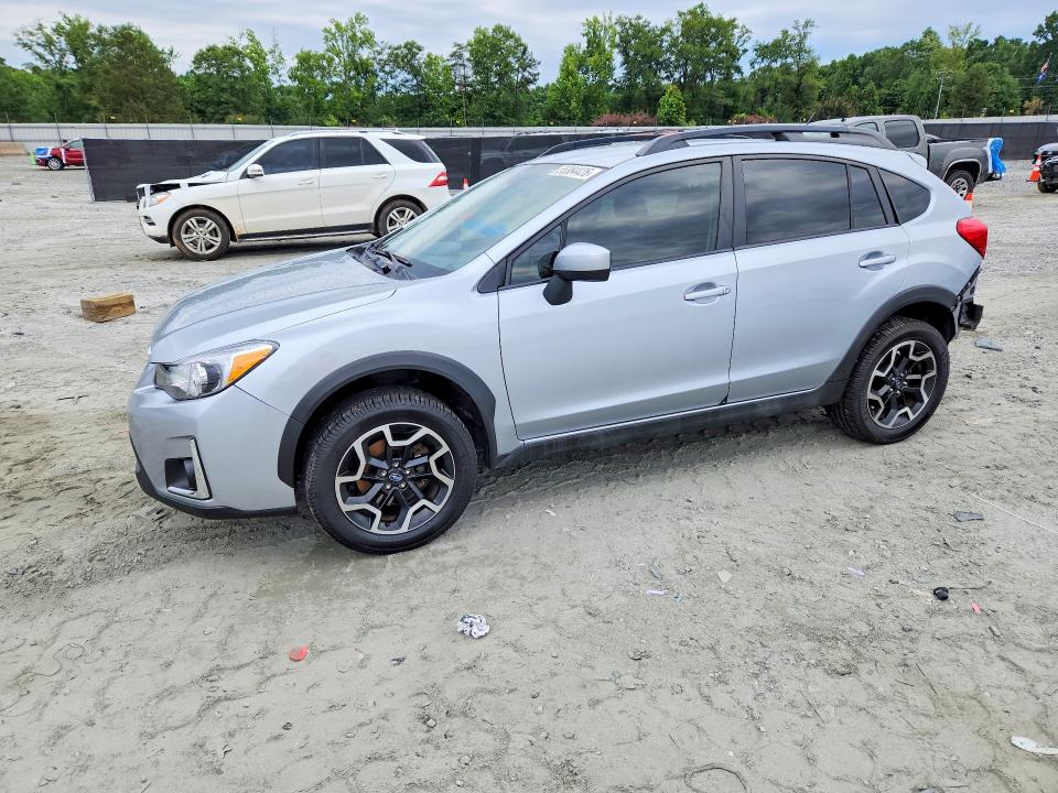 55384426 :رقم المزاد ، JF2GPABCXGG286126 vin ، 2016 Subaru Crosstrek مزاد بيع