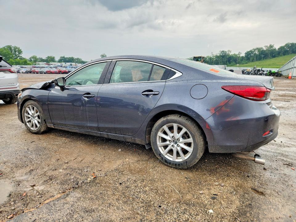 Aukcja sprzedaży 2016 Mazda 6, vin: JM1GJ1U5XG1462741, numer aukcji: 56302916