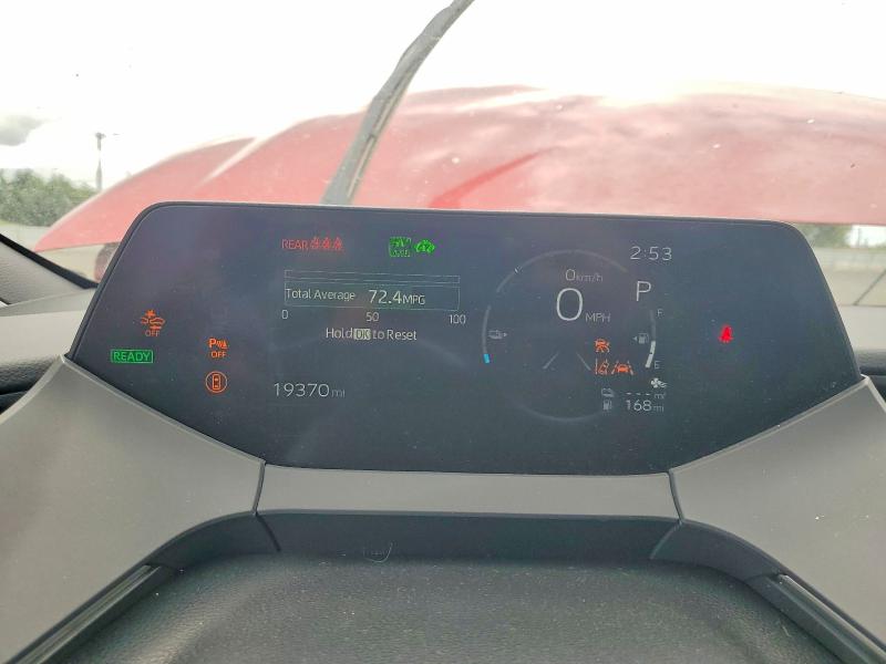 56490116 :رقم المزاد ، JTDACACU0R3018302 vin ، 2024 Toyota Prius Prime مزاد بيع