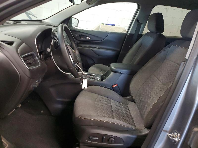Aukcja sprzedaży 2024 Chevrolet Equinox, vin: 3GNAXUEG5RL338675, numer aukcji: 55648686