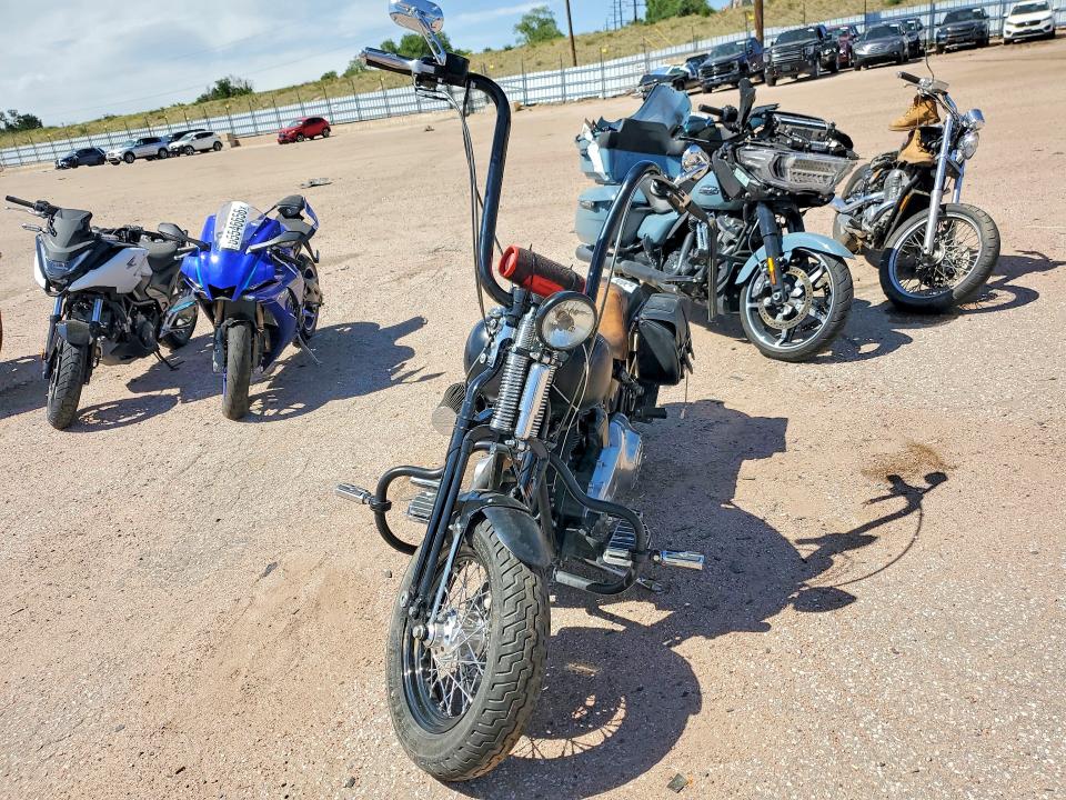 Aukcja sprzedaży 2010 Harley-davidson Flstsb, vin: 1HD1JM513AB024730, numer aukcji: 57199136