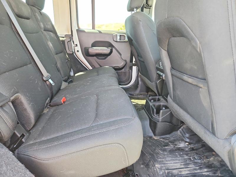 Продаж на аукціоні авто 2020 Jeep Wrangler Unlimited, vin: 1C4HJXDG9LW192259, номер лоту: 55801006