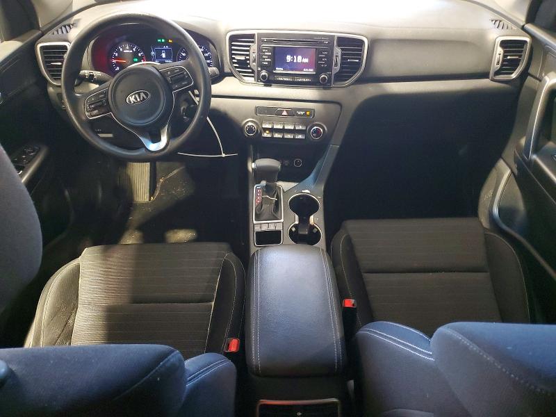 Aukcja sprzedaży 2018 Kia Sportage, vin: KNDPMCAC6J7401820, numer aukcji: 53991136
