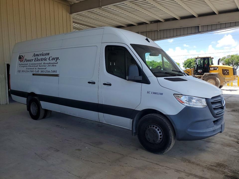 Aukcja sprzedaży 2019 Mercedes-benz Sprinter, vin: W1W5EDHY8KT018535, numer aukcji: 55386456