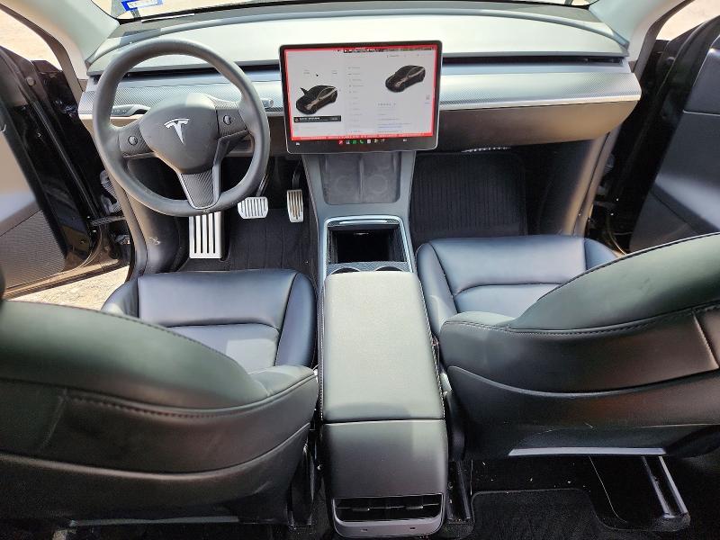 Продажа на аукционе авто 2022 Tesla Model Y, vin: 7SAYGAEE9NF337349, номер лота: 55038716