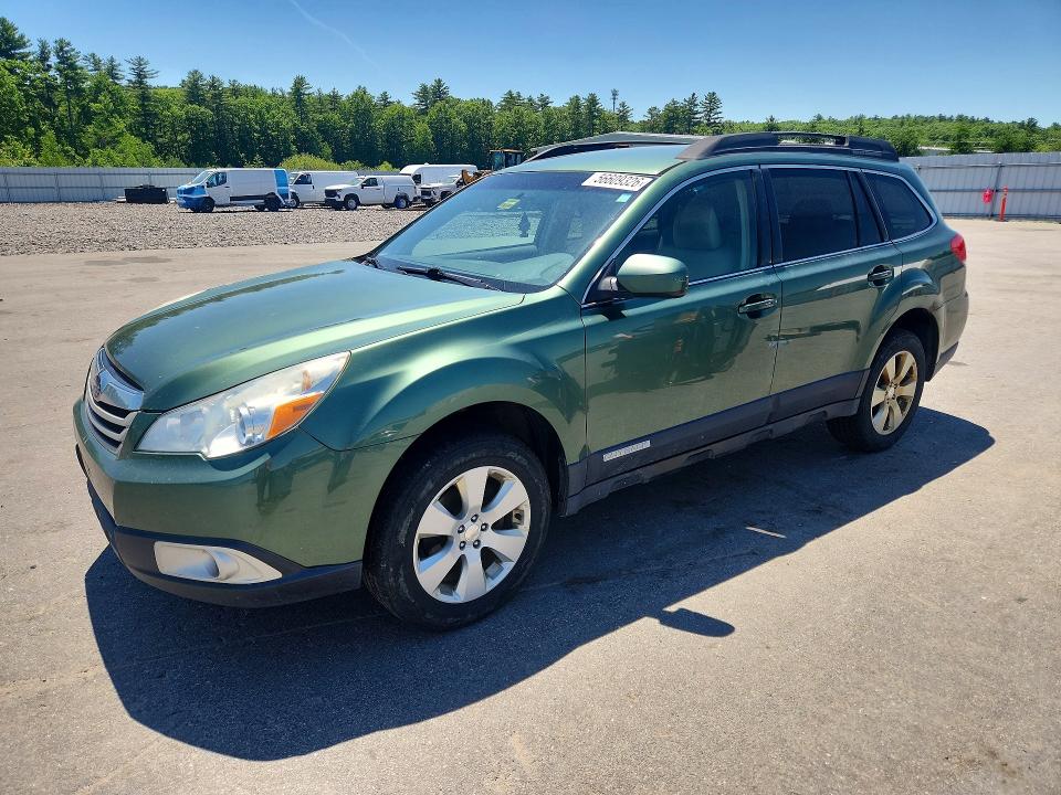 Auction sale of the 2012 Subaru Outback, vin: 4S4BRBCC6C3300933, lot number: 56609326