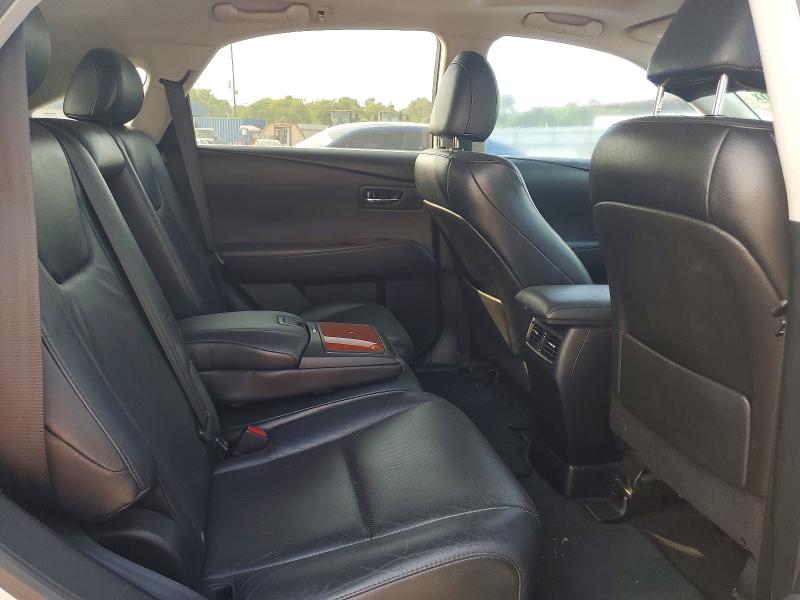Aukcja sprzedaży 2012 Lexus Rx300, vin: 2T2ZK1BA1CC076443, numer aukcji: 58800096