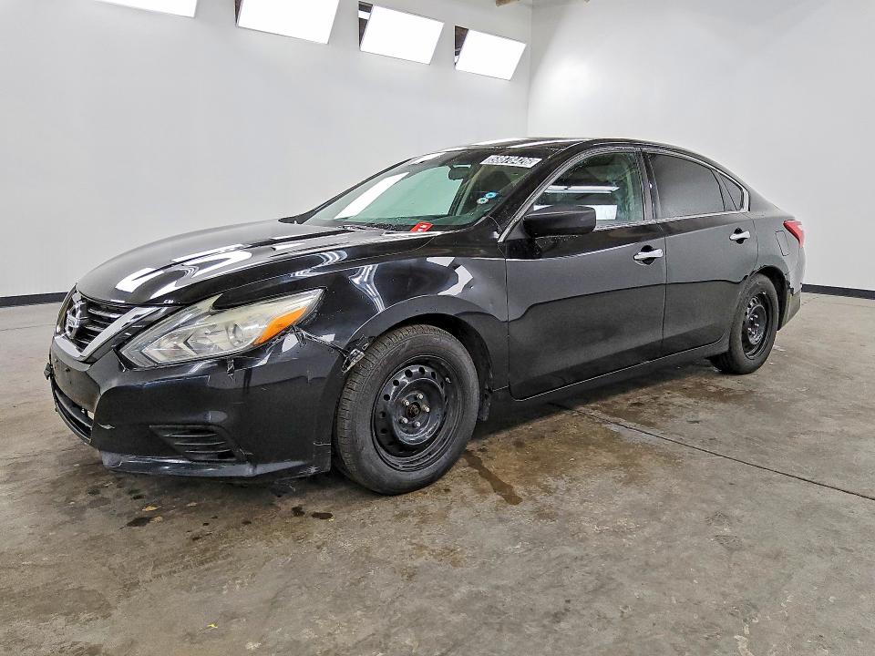 58878426 :رقم المزاد ، 1N4AL3AP7HN358662 vin ، 2017 Nissan Altima مزاد بيع