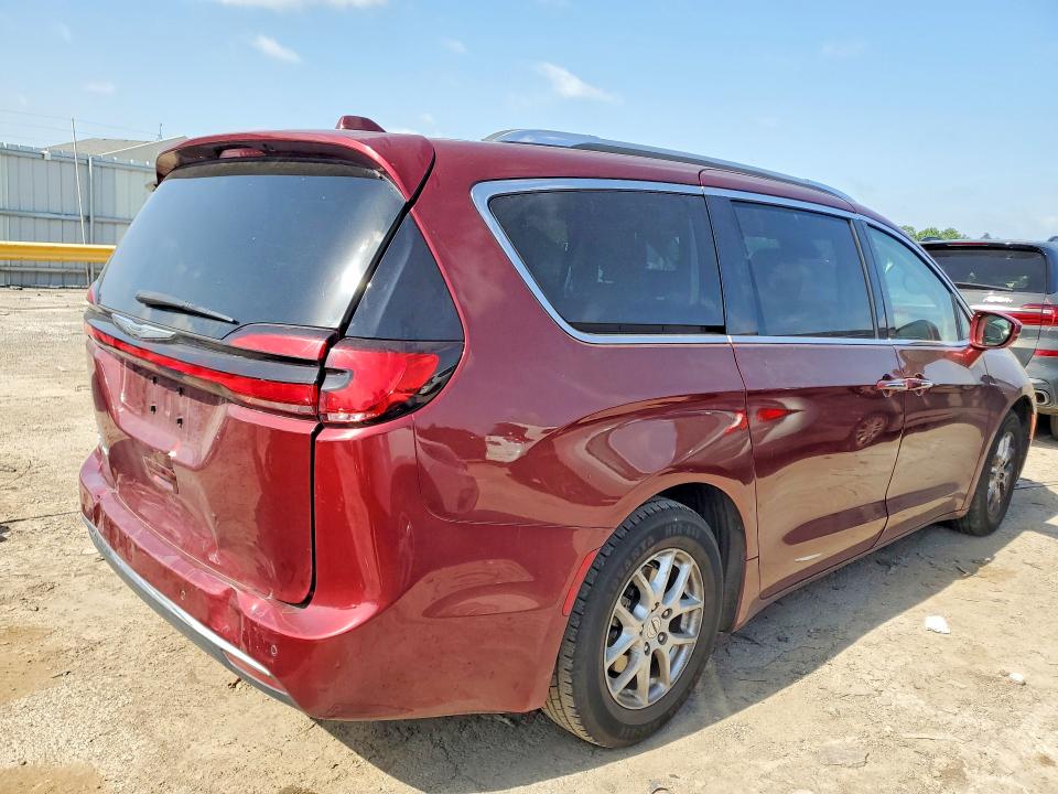 Aukcja sprzedaży 2021 Chrysler Pacifica, vin: 2C4RC1BG7MR528841, numer aukcji: 59020336
