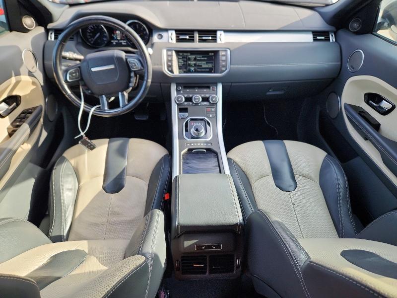 Продажа на аукционе авто 2015 Land Rover Range Rover Evoque, vin: SALVT2BG5FH968164, номер лота: 76294595