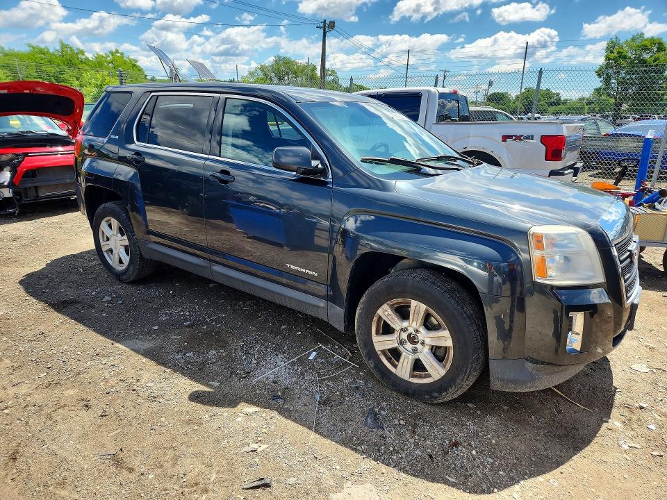 Продаж на аукціоні авто 2014 Gmc Terrain, vin: 2GKALMEK1E6344288, номер лоту: 57227926