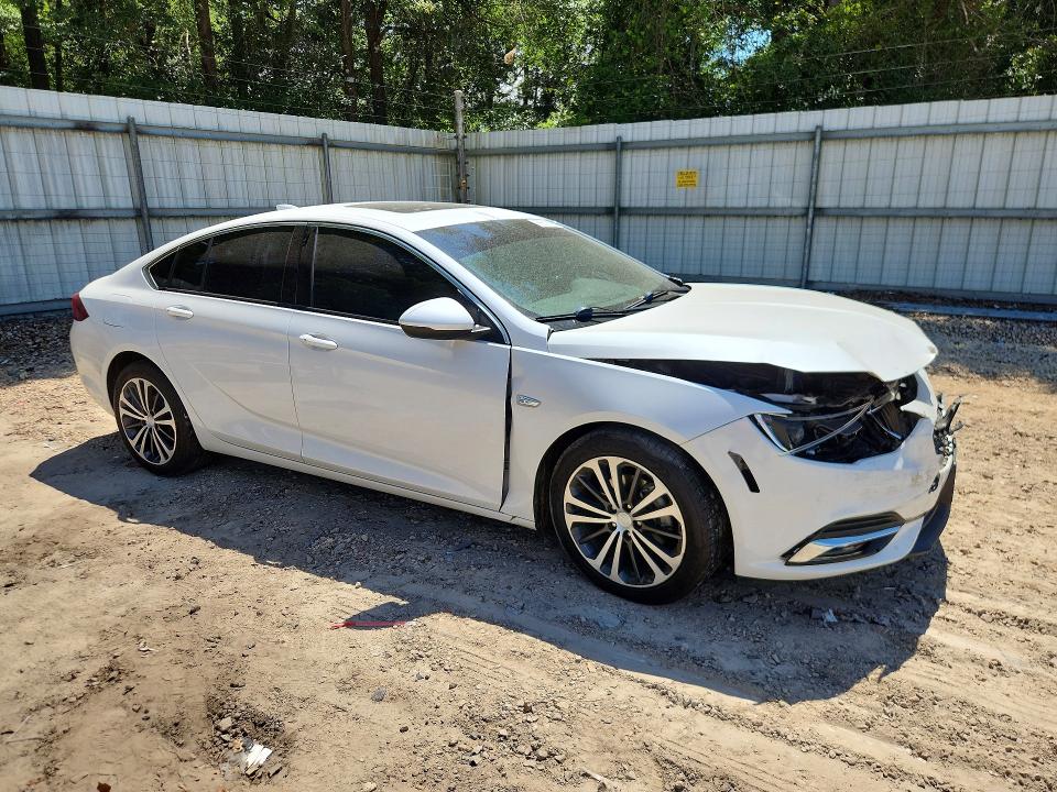 Продаж на аукціоні авто 2019 Buick Regal, vin: W04GM6SX9K1033635, номер лоту: 56510696