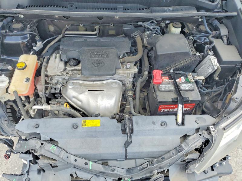 56106076 :رقم المزاد ، 2T3WFREV7FW192720 vin ، 2015 Toyota Rav4 مزاد بيع