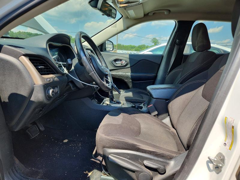 Продаж на аукціоні авто 2017 Jeep Cherokee, vin: 1C4PJLCB1HW518220, номер лоту: 58743166