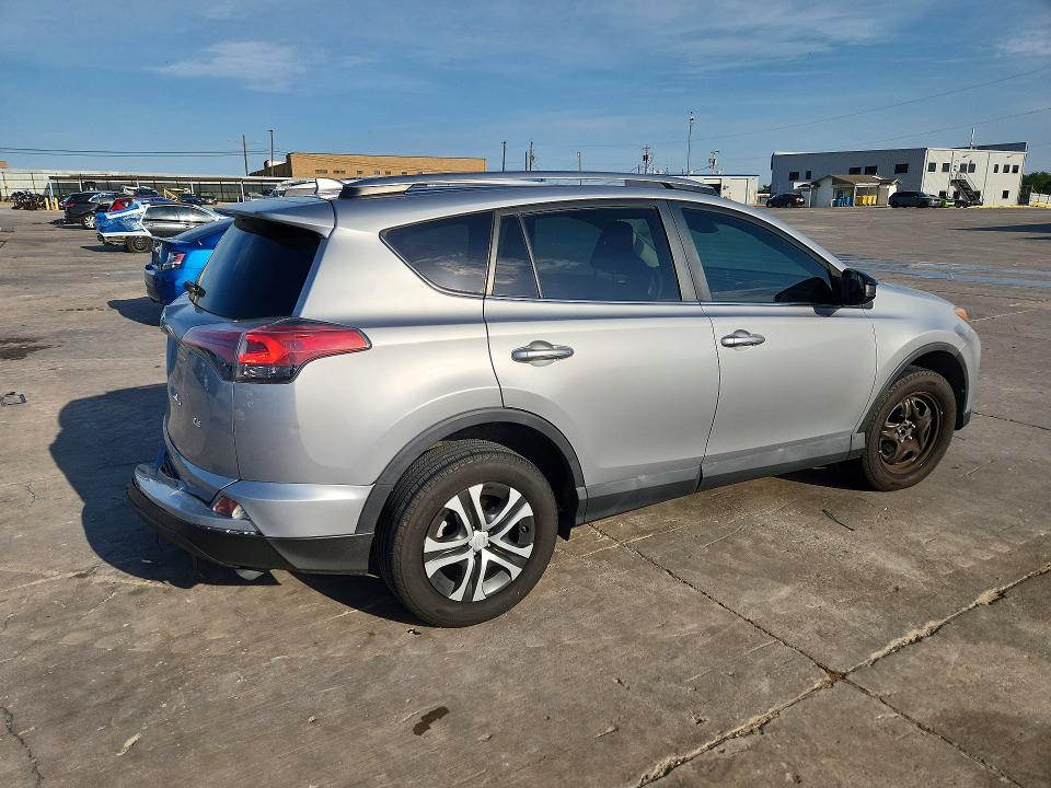 2017 Toyota Rav4 მანქანა იყიდება აუქციონზე, vin: 2T3ZFREV2HW332124, აუქციონის ნომერი: 59020926