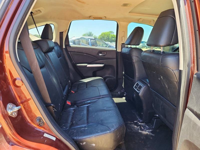 Aukcja sprzedaży 2015 Honda Cr-v, vin: 2HKRM3H72FH550200, numer aukcji: 55908376