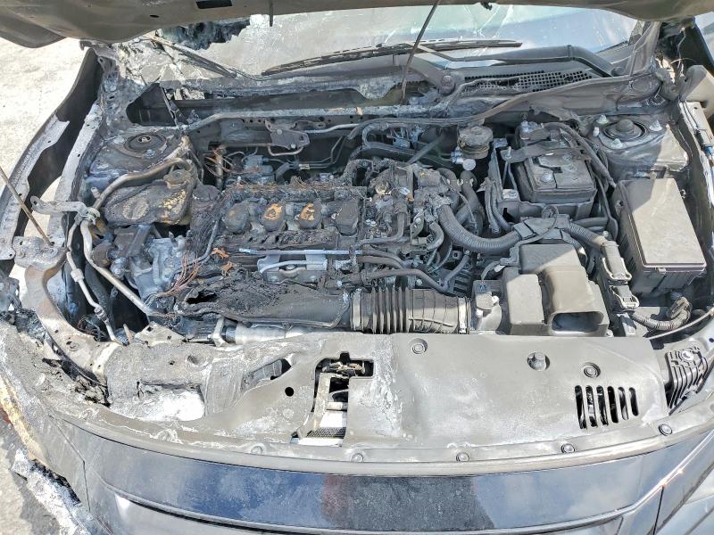 58839716 :رقم المزاد ، SHHFK7H94MU415473 vin ، 2021 Honda Civic مزاد بيع