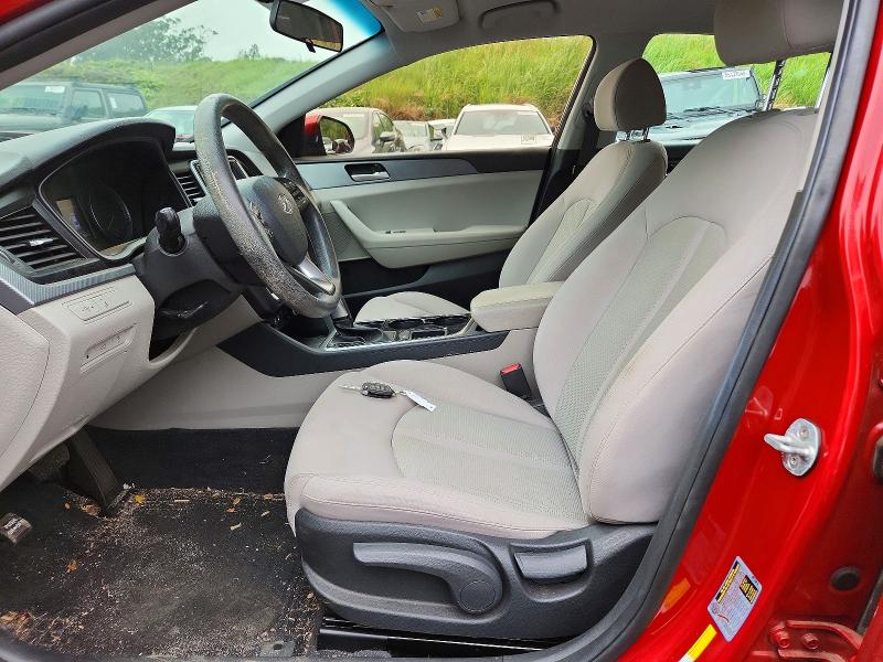 Aukcja sprzedaży 2018 Hyundai Sonata, vin: 5NPE24AF8JH622201, numer aukcji: 56196586