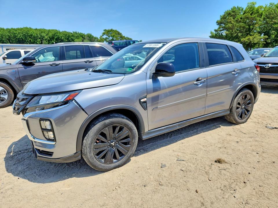 Auction sale of the 2021 Mitsubishi Outlander Sport, vin: JA4APUAU2MU030974, lot number: 57861896