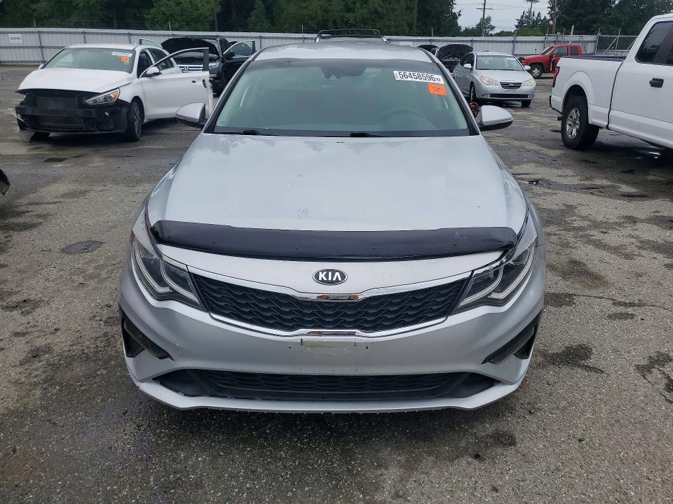 56458596 :رقم المزاد ، 5XXGT4L3XKG357903 vin ، 2019 Kia Optima مزاد بيع