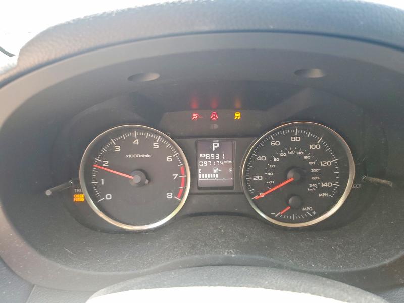 58397306 :رقم المزاد ، JF2GPABC7H8220127 vin ، 2017 Subaru Crosstrek مزاد بيع