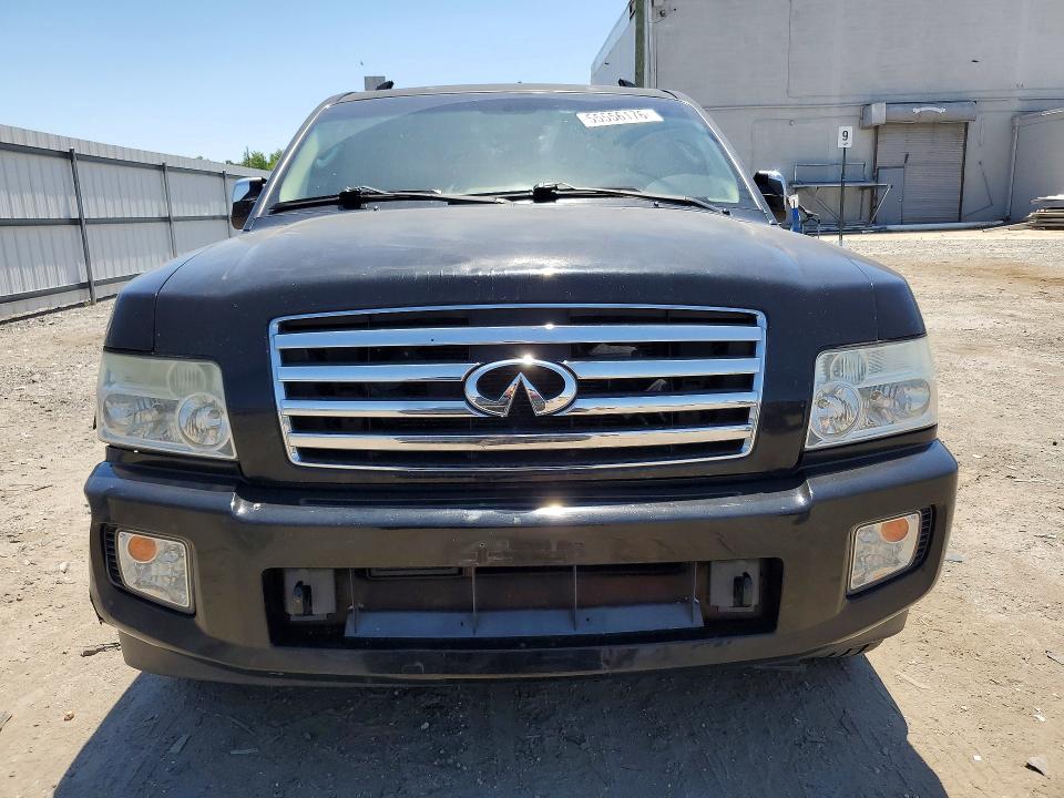 Продажа на аукционе авто 2006 Infiniti Qx56, vin: 5N3AA08C46N802081, номер лота: 55556176