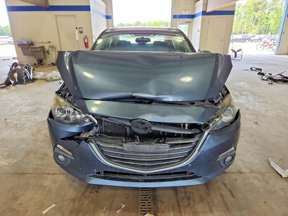 Продажа на аукционе авто 2015 Mazda 3, vin: 3MZBM1V72FM133676, номер лота: 55819146