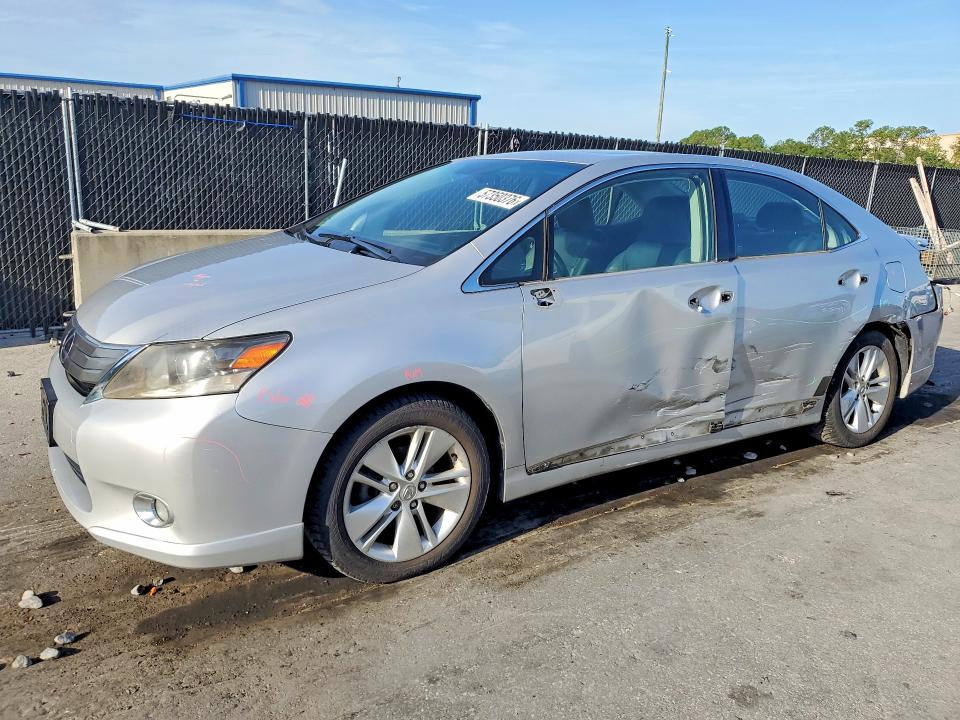 Aukcja sprzedaży 2012 Lexus Hs, vin: JTHBB1BA0C2050077, numer aukcji: 57350376