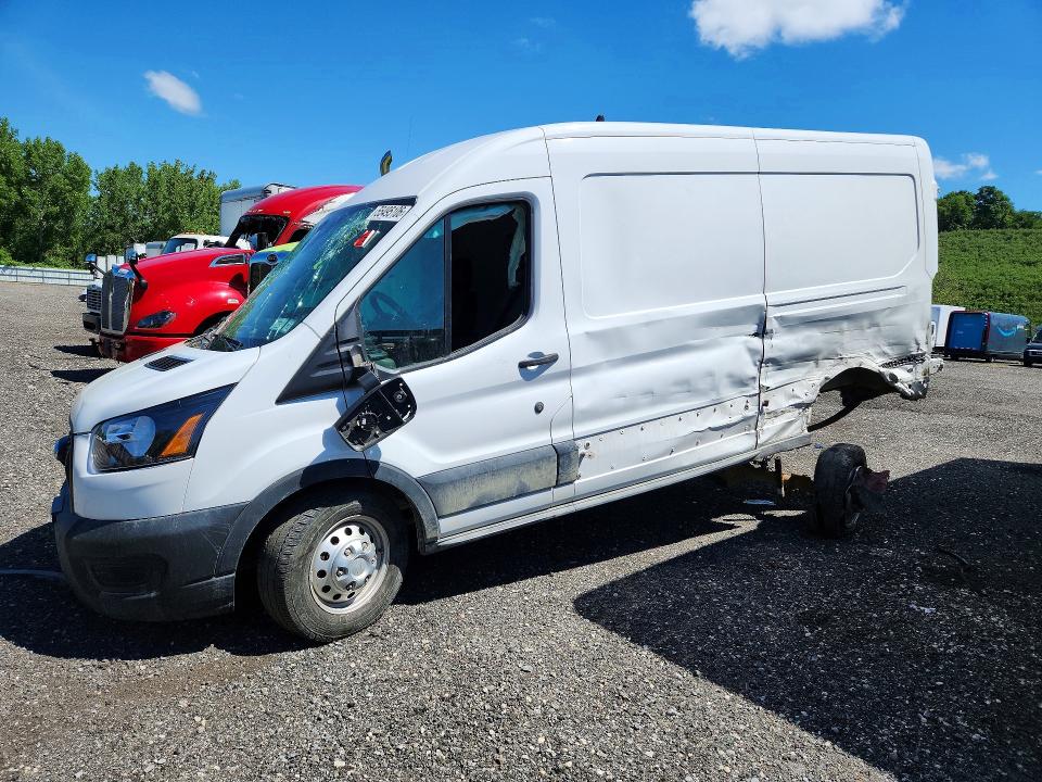 2023 Ford Transit მანქანა იყიდება აუქციონზე, vin: 1FTBR2C85PKA58213, აუქციონის ნომერი: 55495106