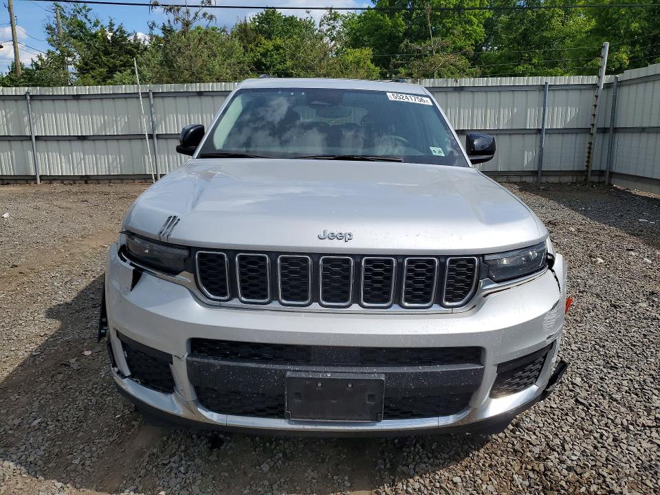 55241756 :رقم المزاد ، 1C4RJKAG8P8852619 vin ، 2023 Jeep Grand Cherokee مزاد بيع