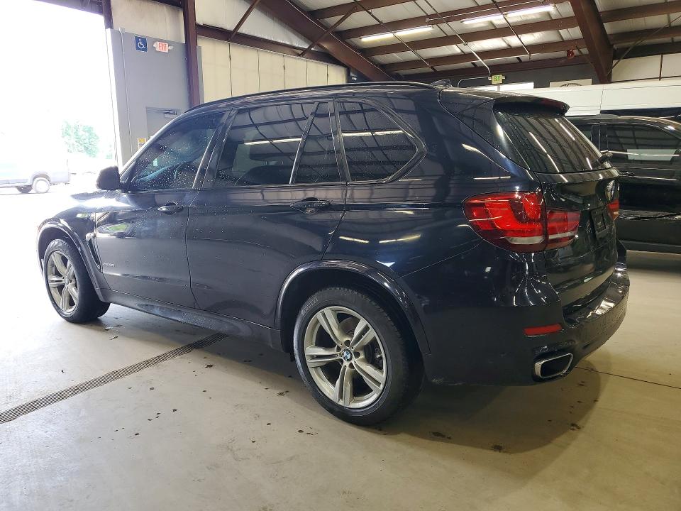 2016 Bmw X5 მანქანა იყიდება აუქციონზე, vin: 5UXKR6C56G0J83504, აუქციონის ნომერი: 55601316