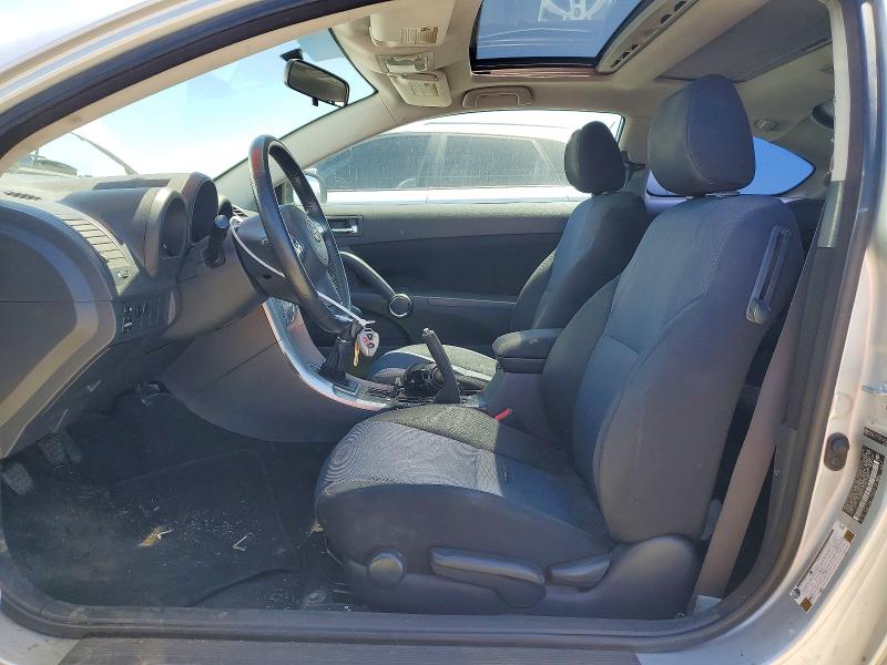 2007 Scion Tc მანქანა იყიდება აუქციონზე, vin: JTKDE177170179261, აუქციონის ნომერი: 56908356