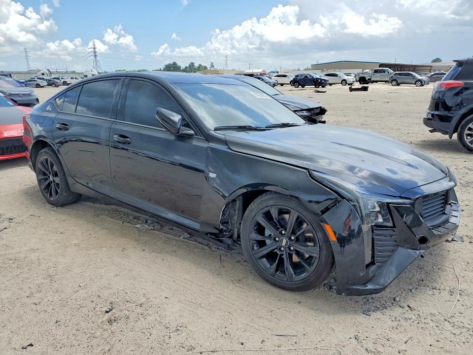Продаж на аукціоні авто 2025 Cadillac Ct5, vin: 1G6DN5RKXS0108927, номер лоту: 57352806
