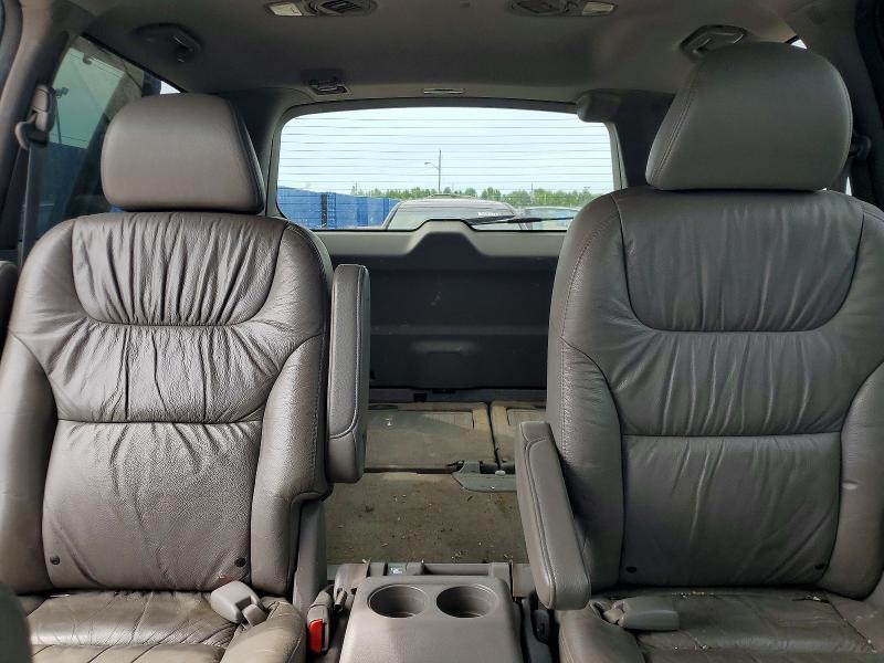 Продажа на аукционе авто 2009 Honda Odyssey, vin: 5FNRL38709B004646, номер лота: 57693196