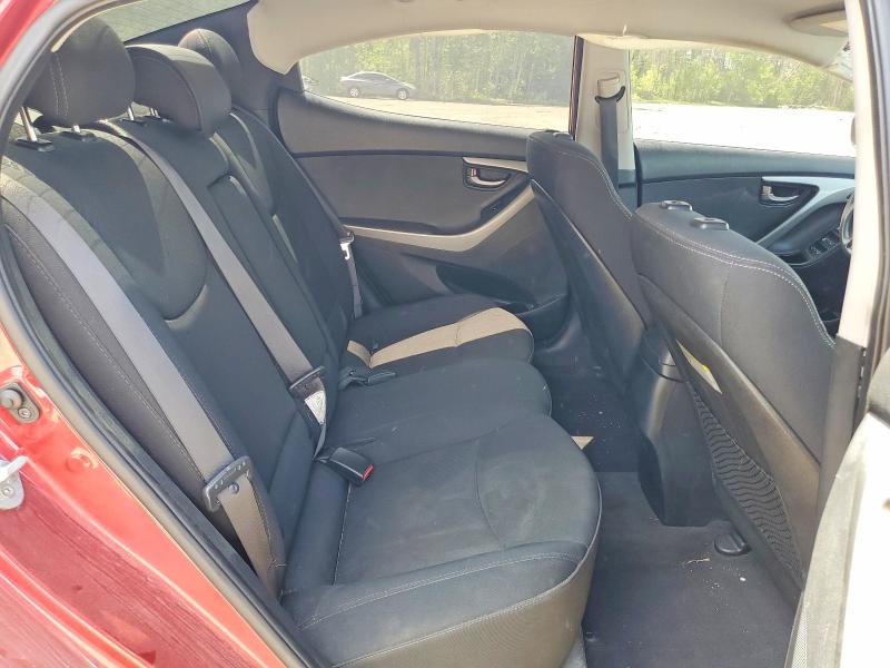 Продаж на аукціоні авто 2015 Hyundai Elantra, vin: 5NPDH4AE4FH598472, номер лоту: 55737116