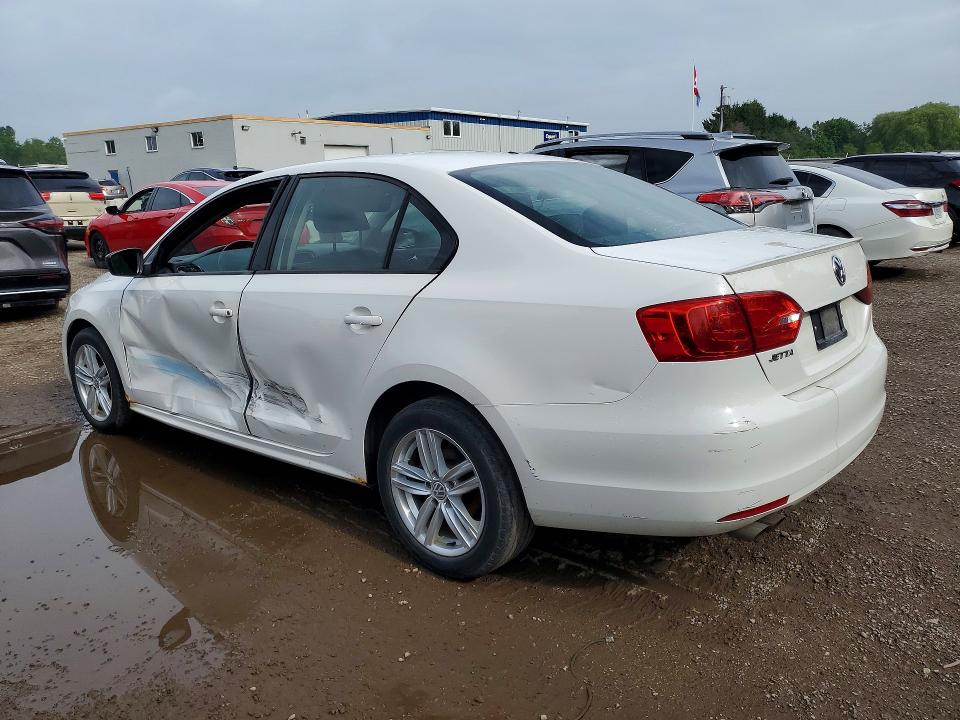 Продажа на аукционе авто 2013 Volkswagen Jetta, vin: 3VW2K7AJ4DM452911, номер лота: 56515916