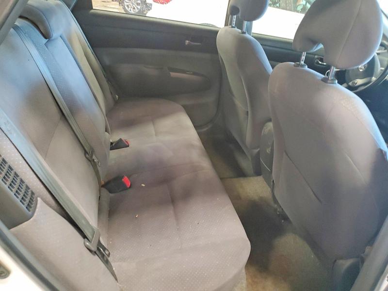 Aukcja sprzedaży 2006 Toyota Prius, vin: JTDKB20U863137373, numer aukcji: 55609106