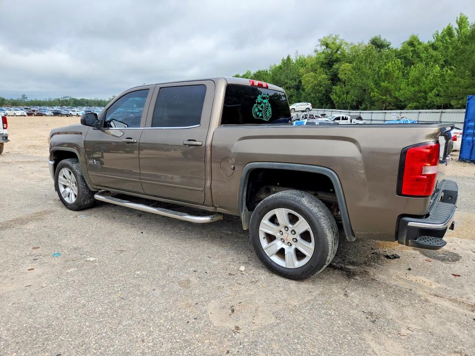 Продаж на аукціоні авто 2014 Gmc Sierra, vin: 3GTP1UEH5EG306678, номер лоту: 55363726