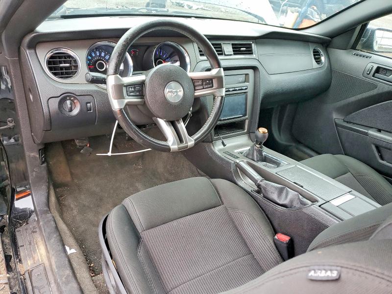 Aukcja sprzedaży 2014 Ford Mustang, vin: 1ZVBP8AM8E5294002, numer aukcji: 56714206