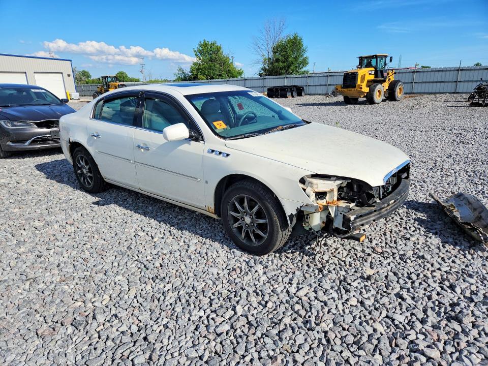 2008 Buick Lucerne მანქანა იყიდება აუქციონზე, vin: 1G4HD57218U104136, აუქციონის ნომერი: 58124376