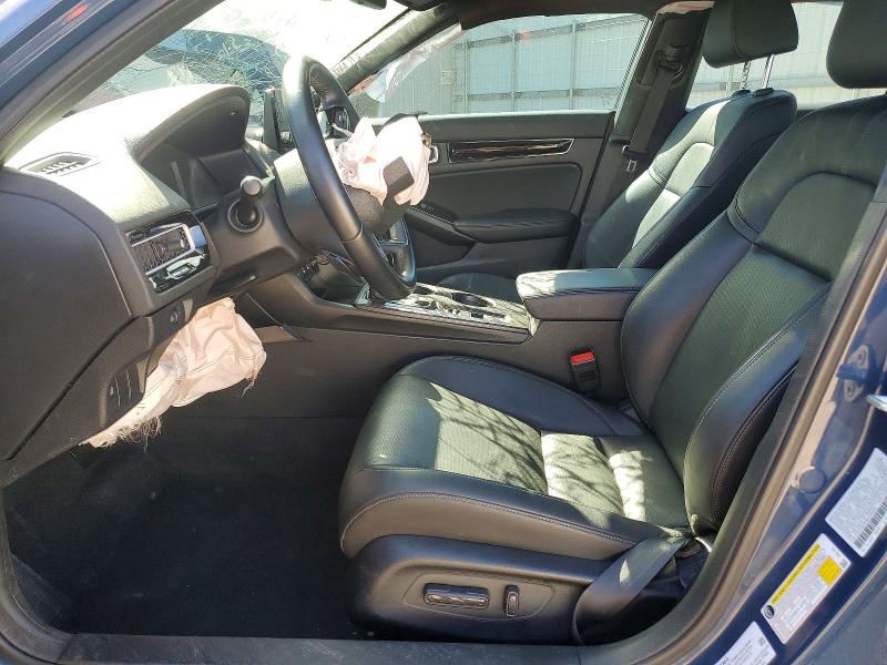 56222576 :رقم المزاد ، 2HGFE4F84SH300950 vin ، 2025 Honda Civic مزاد بيع