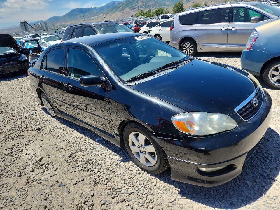Aukcja sprzedaży 2007 Toyota Corolla, vin: 1NXBR30E07Z790779, numer aukcji: 55795306