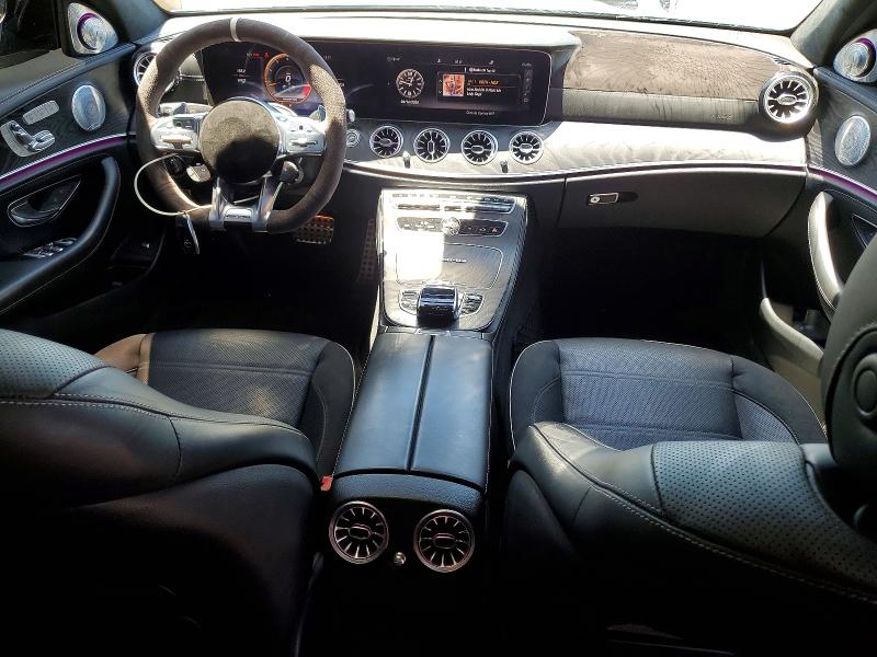 2020 Mercedes-benz E მანქანა იყიდება აუქციონზე, vin: WDDZF8KB9LA703250, აუქციონის ნომერი: 57002886