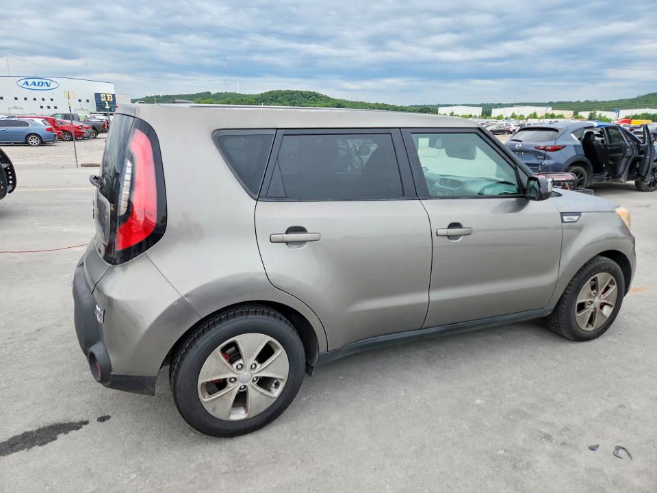 Aukcja sprzedaży 2015 Kia Soul, vin: KNDJN2A27F7157932, numer aukcji: 57675816