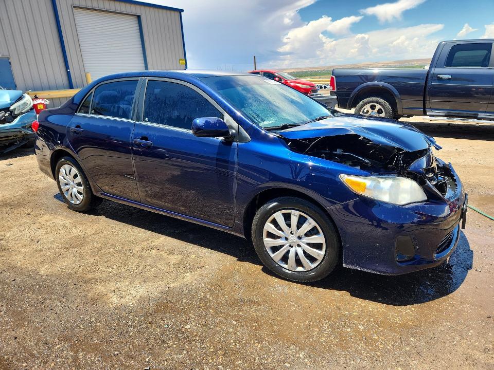 Продажа на аукционе авто 2013 Toyota Corolla, vin: 2T1BU4EE2DC088974, номер лота: 58770516