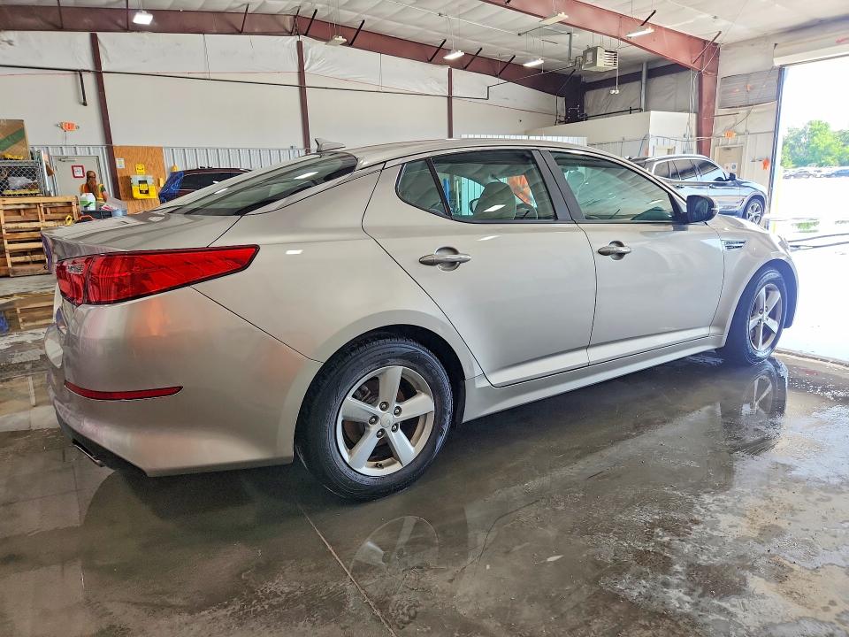 Продажа на аукционе авто 2015 Kia Optima, vin: 5XXGM4A76FG384279, номер лота: 57011696