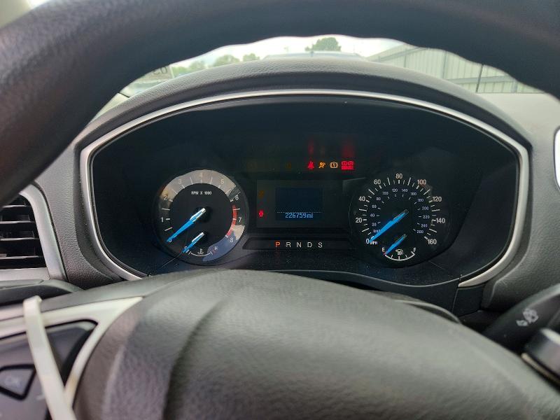 56330976 :رقم المزاد ، 3FA6P0G73GR290307 vin ، 2016 Ford Fusion مزاد بيع